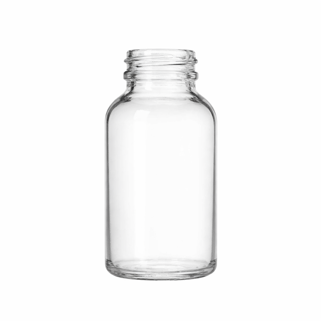 Glasflaska