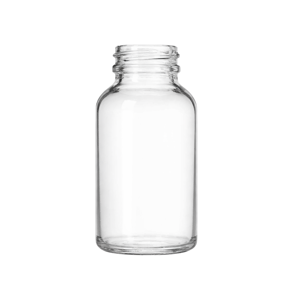 Glasflaska