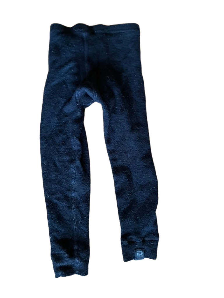 Svarta leggings